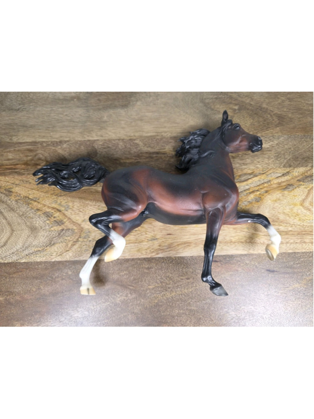 Breyer Huckleberry Bey #472 Arabian Stallion Traditional Bay 1999 Retired Horse